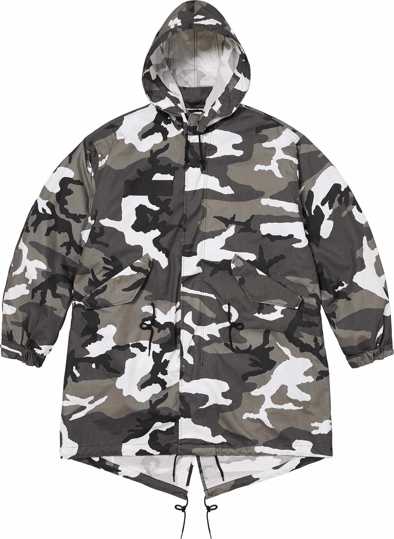 Futura Fishtail Parka view 12